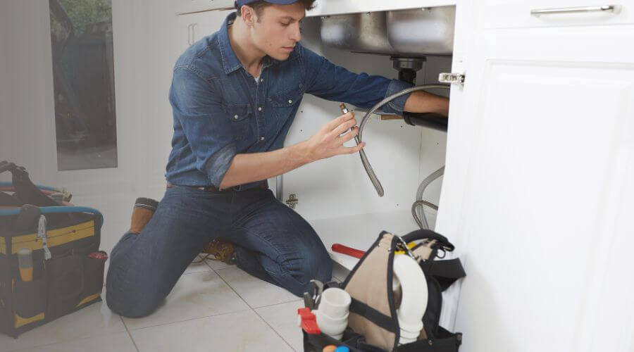 Professional Leak Detection in Abbot, ME